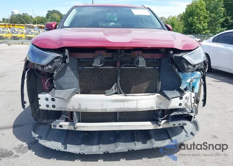 2022 Toyota Highlander Xle z USA, uszkodzony, nr VIN 5TDGZRBH6NS207234